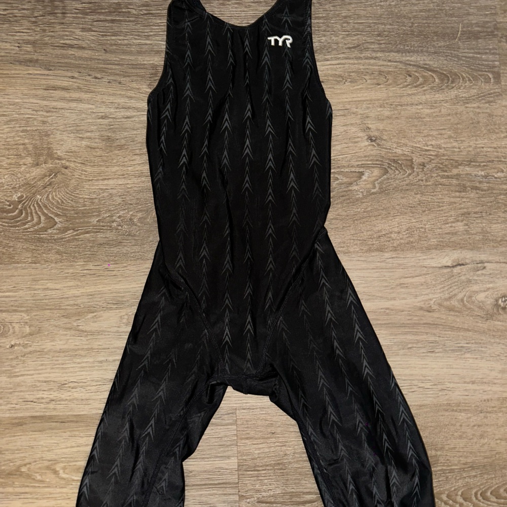 TYR Tech suit